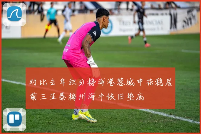 对比去年积分榜海港蓉城申花稳居前三亚泰梅州海牛依旧垫底