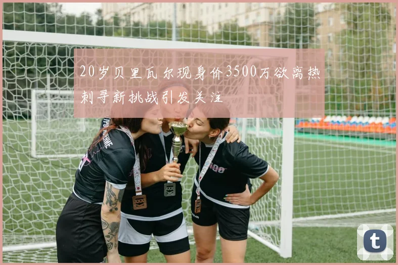 20岁贝里瓦尔现身价3500万欲离热刺寻新挑战引发关注